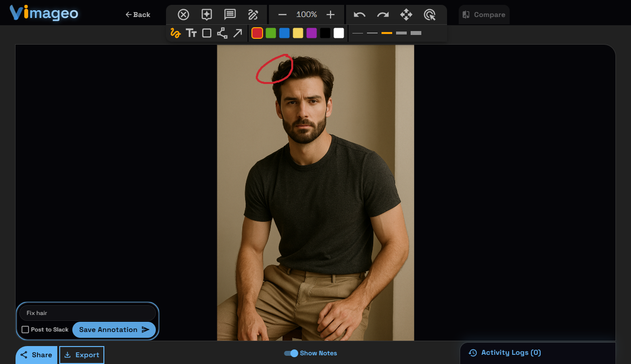 Photography Review & Collaboration