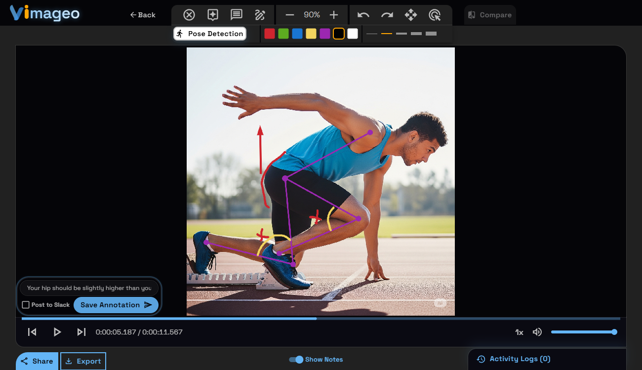 Sports & Performance Analysis
